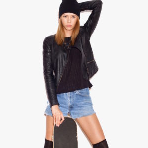 Cool Black Jacket