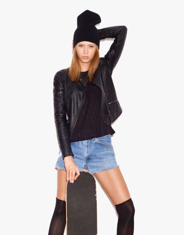 Cool Black Jacket