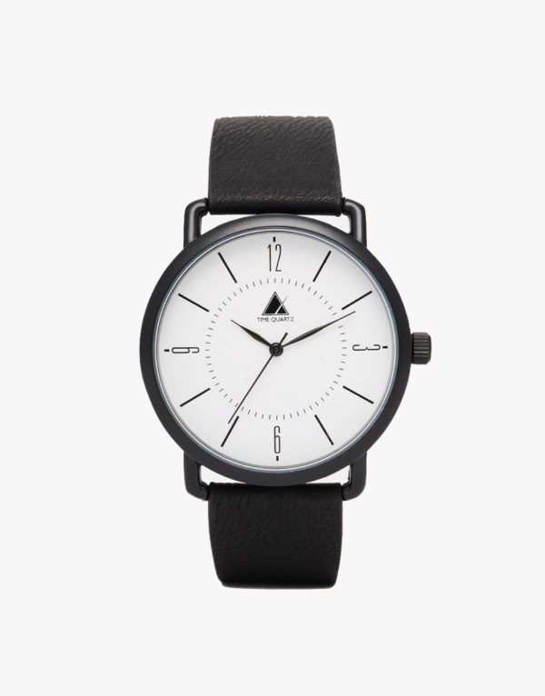 Watch In Black